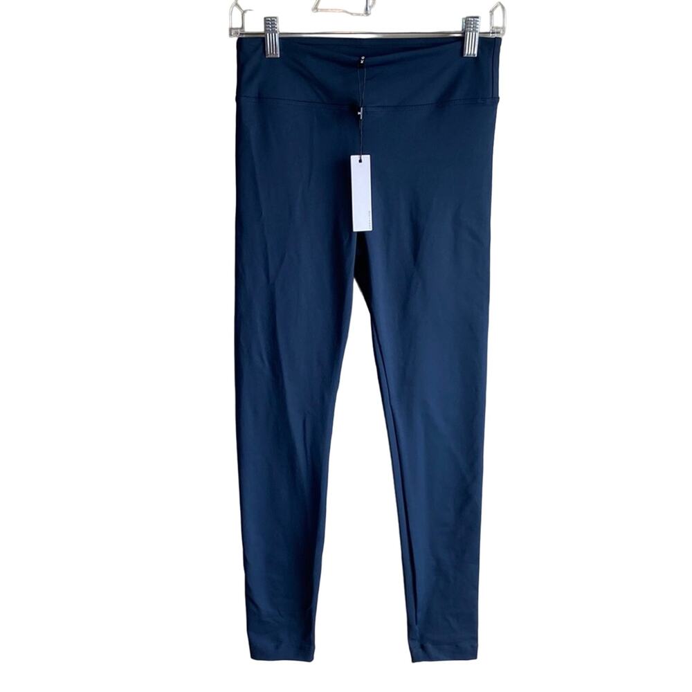 Koral Drive High Rise Legging Midnight Blue L NEW